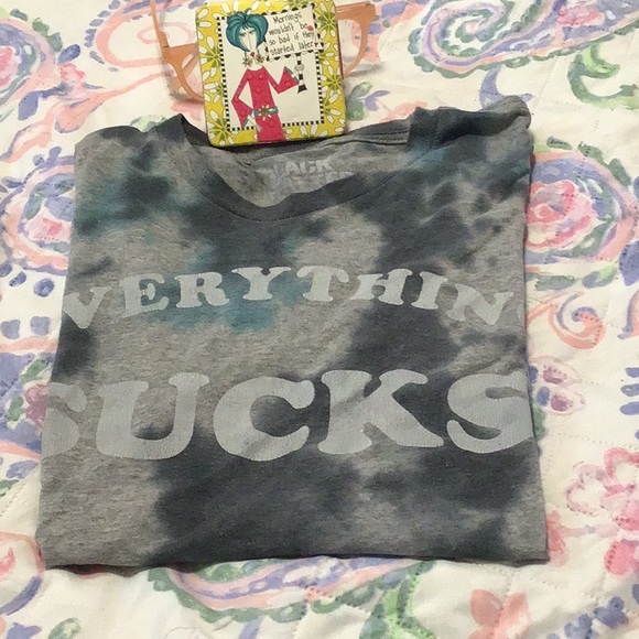 Ladies Black Lives Matter Tee Shirt - Picture 1 of 6